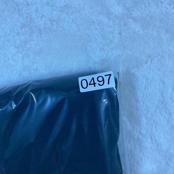 The North Face Mens 34 Gray Nylon Shorts Cargo Outdoor Hiking Performance - Picture 10 of 10